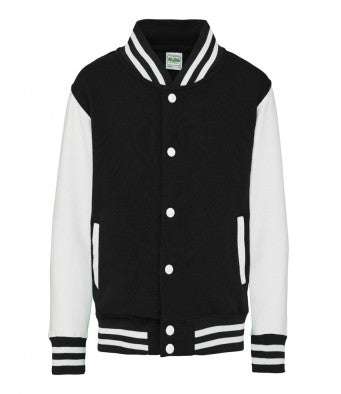 Kids Varsity Jacket