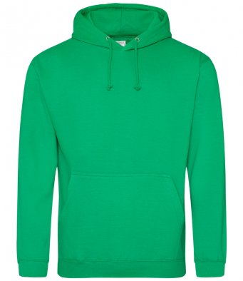 Kelly Green Signature Adults Hoodie