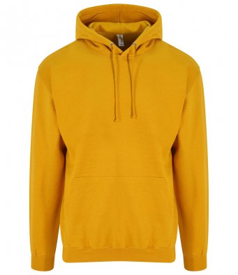 Mustard Signature Adults Hoodie