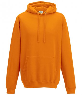 Orange Crush Signature Adults Hoodie