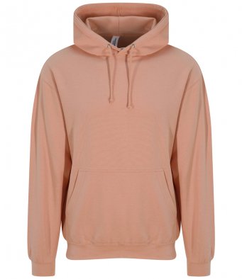 Peach Signature Adults Hoodie