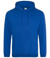 Royal Blue Signature Adults Hoodie