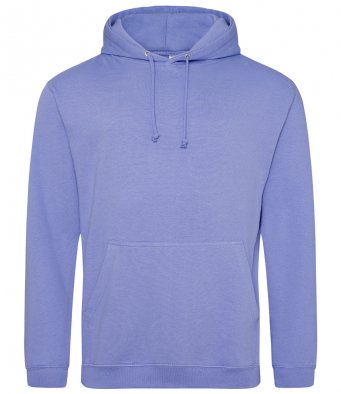 True Violet Signature Adults Hoodie