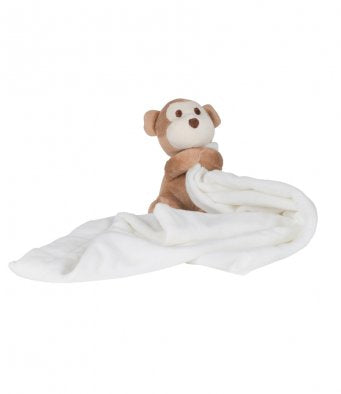 Cream Baby Comforter