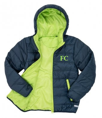 Kids Bubble Coat