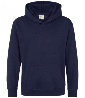 Oxford Navy Signature Kids Hoodie