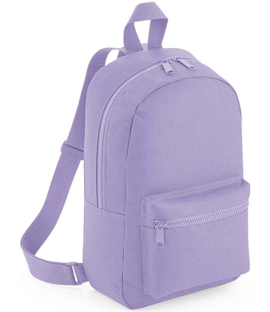 Safari Initial Mini Backpack