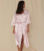 Adults Satin Robes