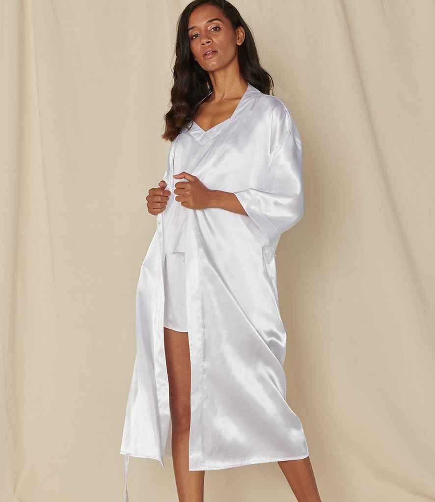 Cheap silk robes best sale