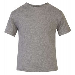 Grey Short Sleeve Tee