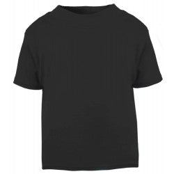 Black Short Sleeve Tee