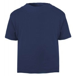 Navy Short Sleeve Tee