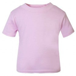 Pink Short Sleeve Tee