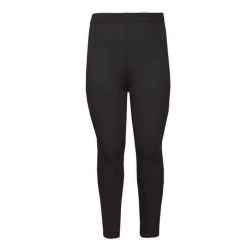 Black Unisex Leggings