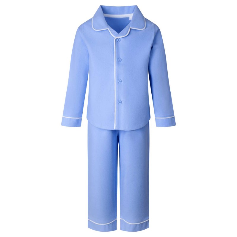 Traditional Blue Pyjamas