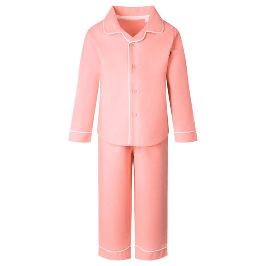 Traditional Pink Pyjamas