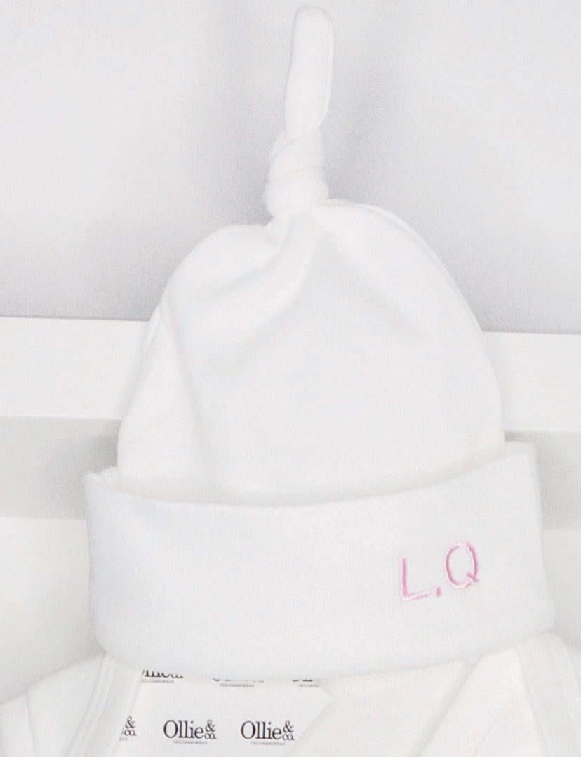 Baby Knotted Hat