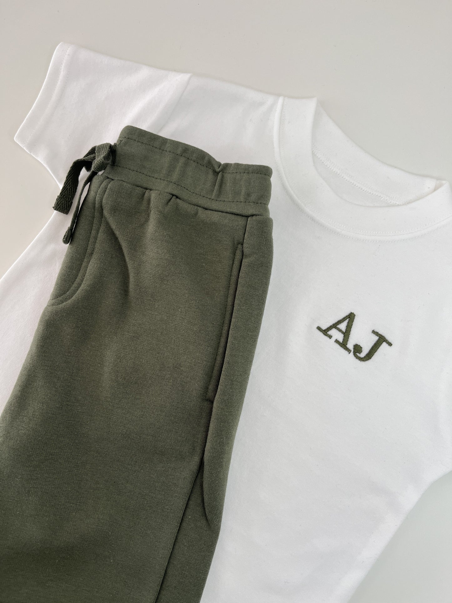 Shorts & Tee Set