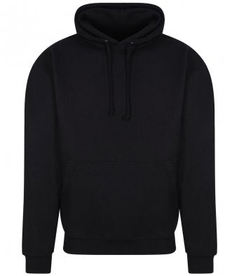 Black Signature Adults Hoodie