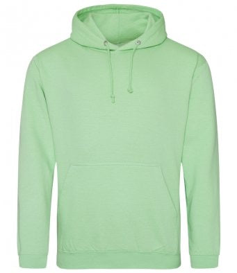 Apple Green Signature Adults Hoodie