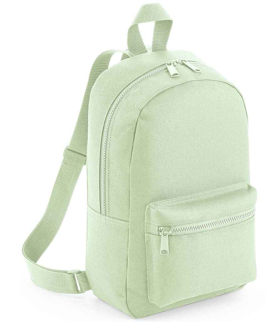 Safari Initial Mini Backpack