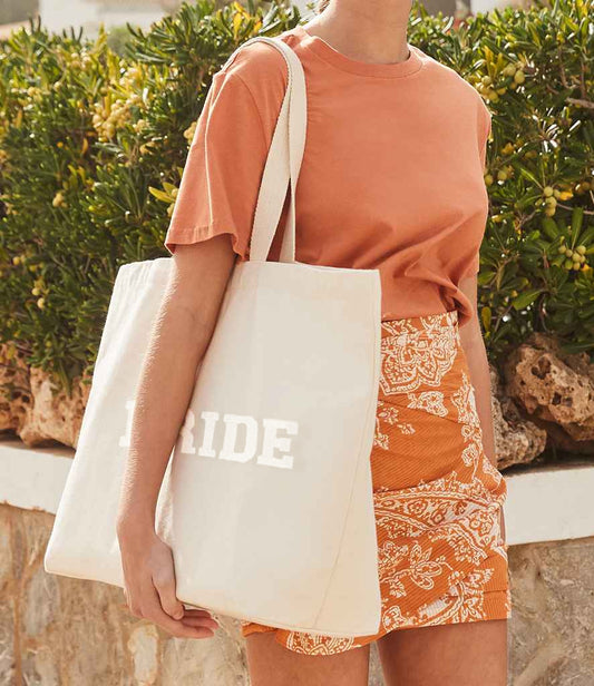 Oversized Tote Bag