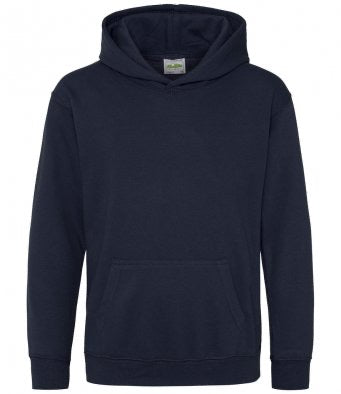 French Navy Signature Kids Hoodie