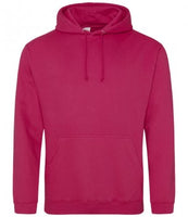 Cranberry Signature Adults Hoodie