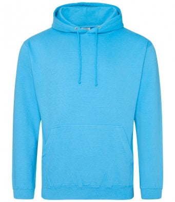 Hawaiian Blue Signature Adults Hoodie