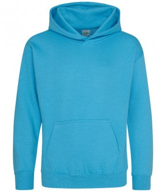 Hawaiian Blue Signature Kids Hoodie