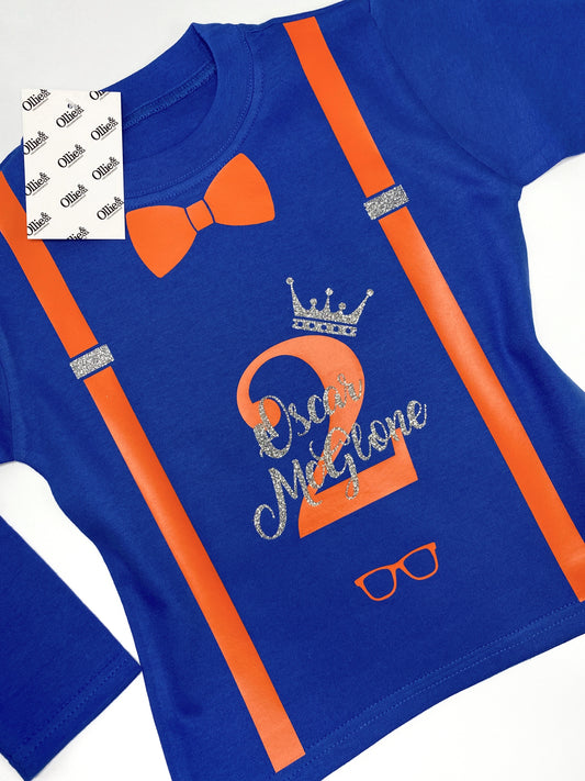 Blippi Tee