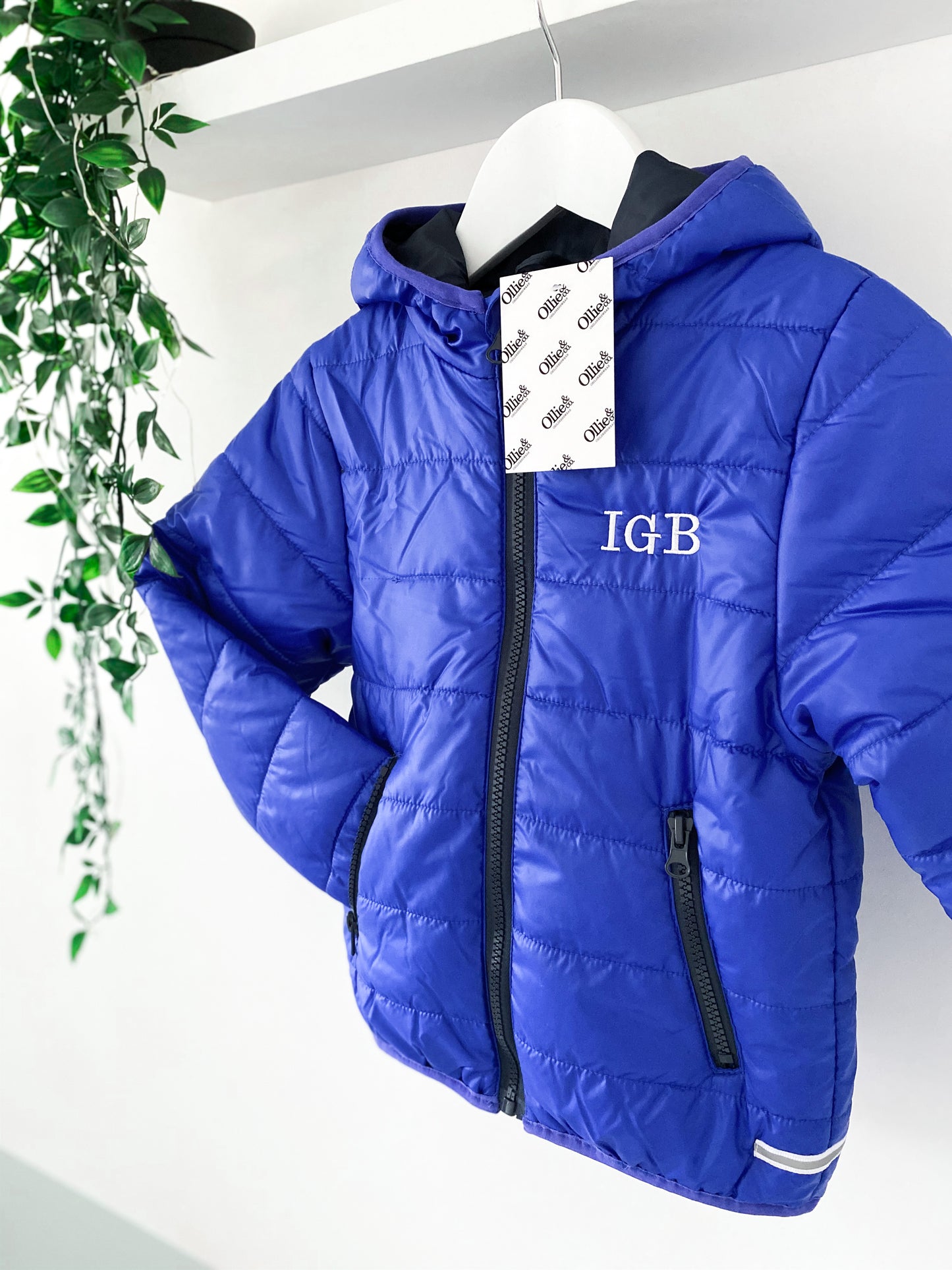 Kids Bubble Coat