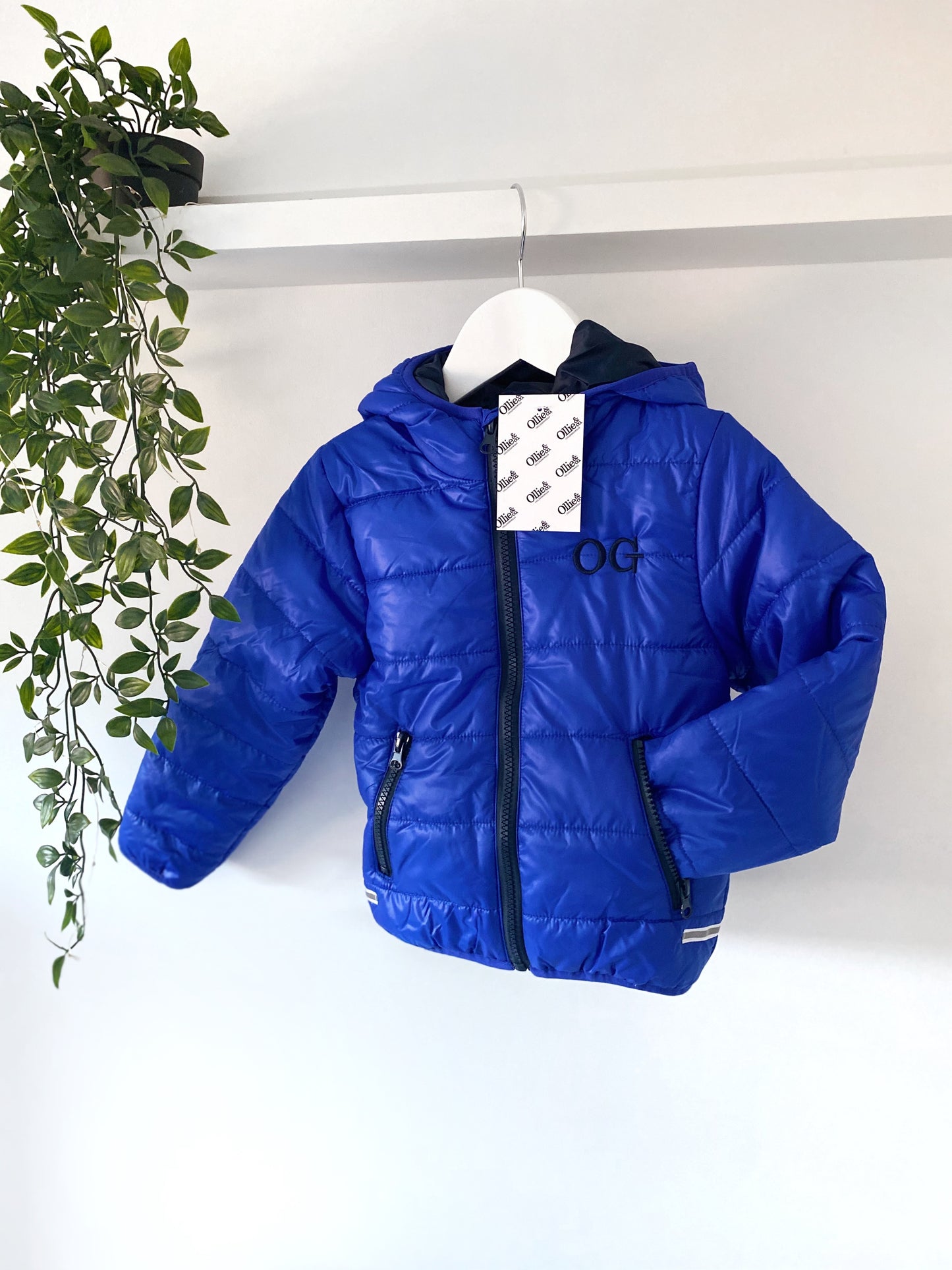 Kids Bubble Coat