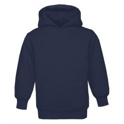 Navy Fleece Hoodie