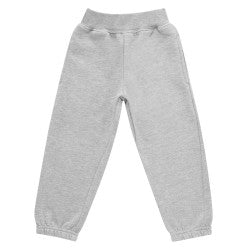 Grey Fleece Joggers