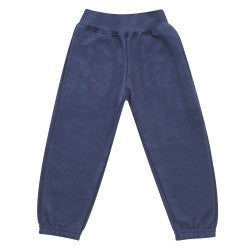 Navy Fleece Joggers