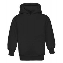 Black Fleece Hoodie